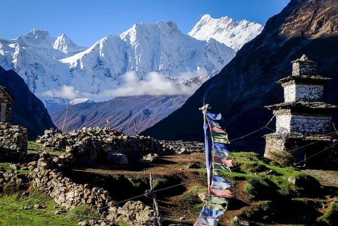 Dancing in the Manaslu Circuit Trek - Day 1: Kathmandu to Maccha Khola by road