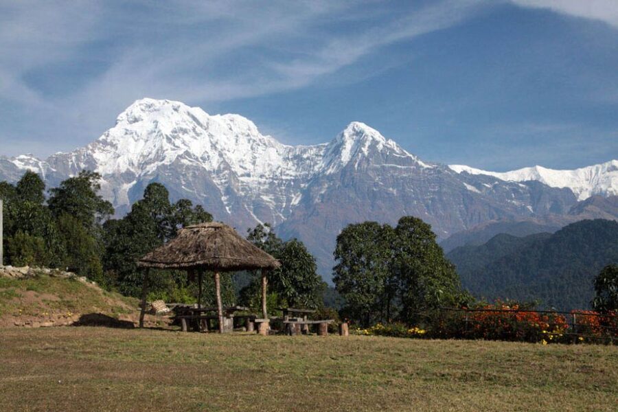 Day Hike at Annapurna Foothills - What is included, and what you still need to pay for