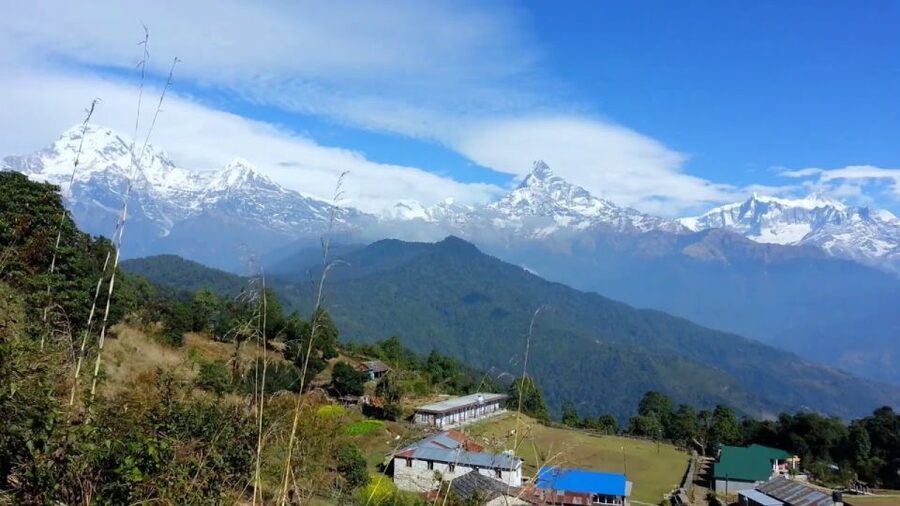 Day Hike at Annapurna Foothills - Who should book this hike