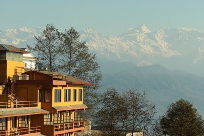 Day Hiking from Kathmandu including Nagarkot Sunrise View - Why this Nagarkot morning works well