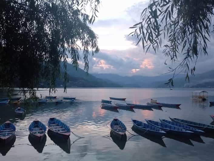 Day Hiking Sarangkot to World Peace Stupa from Lakeside - Key Points to Know Before You Book