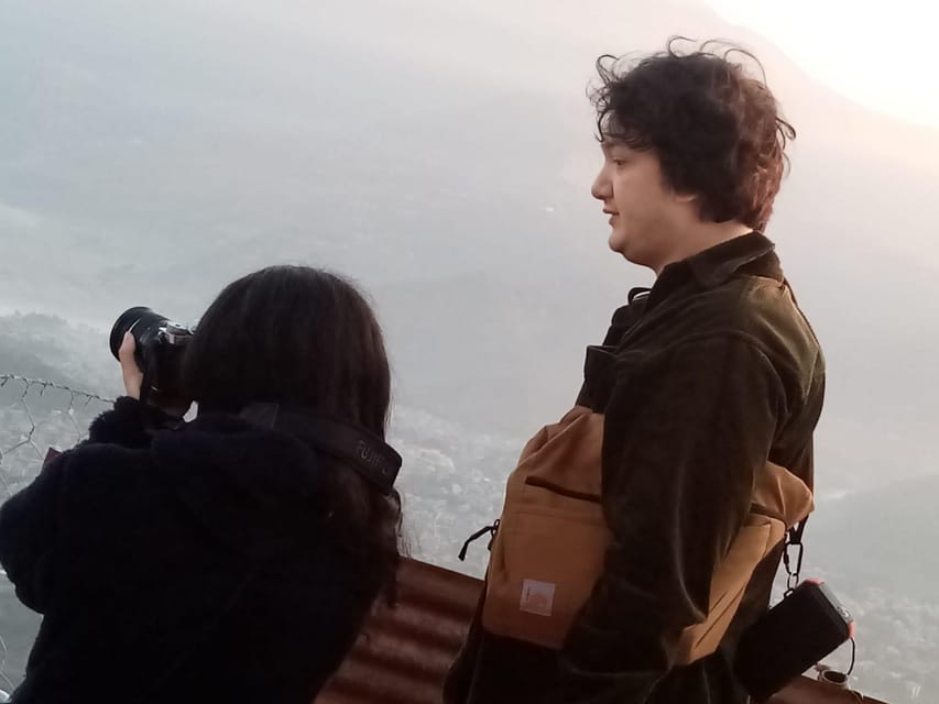 Day Hiking Sarangkot to World Peace Stupa from Lakeside - What to Bring for the Seven-Hour Route