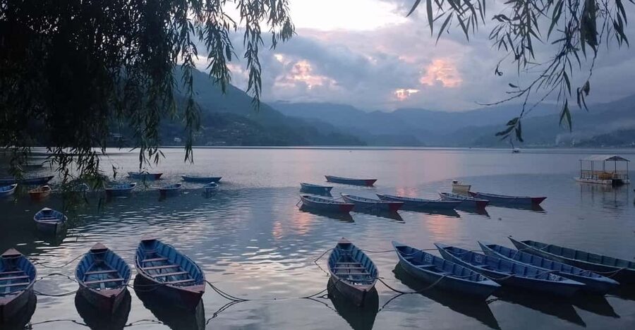 Day Hiking Sarangkot to World Peace Stupa from Lakeside - Why This Route Works So Well in Pokhara