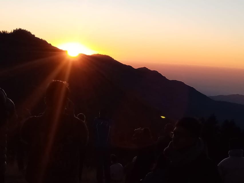 Day Hiking Sarangkot to World Peace Stupa from Lakeside - Climbing to the World Peace Stupa