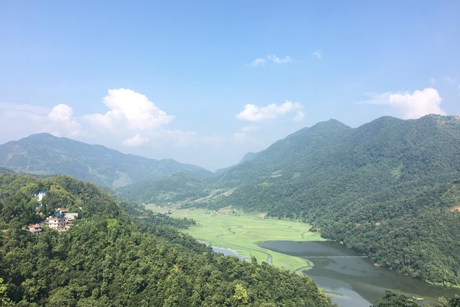 Day Hiking to Begnas Lake - Sundari Danda - Leaving Pokhara for Begnas Lake