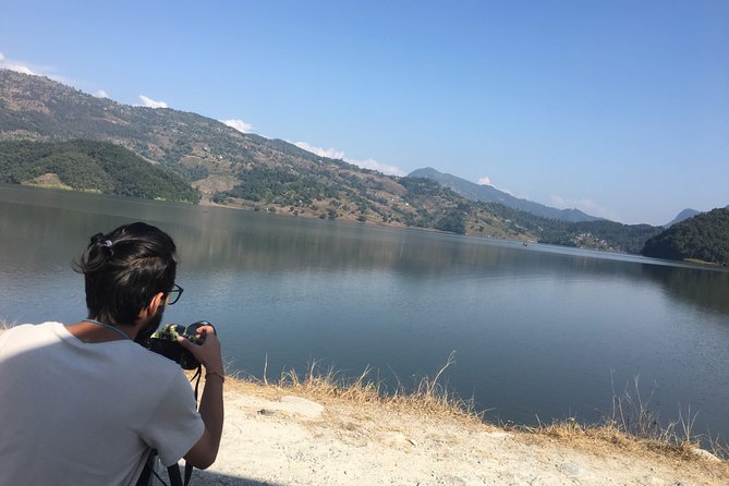 Day Hiking to Begnas Lake - Sundari Danda - Returning by another route to Begnas Lake
