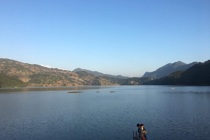 Day Hiking to Begnas Lake - Sundari Danda - Seeing Rupa Lake and Begnas Lake from above