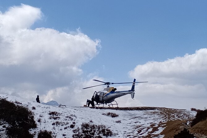 Day Tour to Everest Base Camp By Helicopter - Why this helicopter trip appeals to me