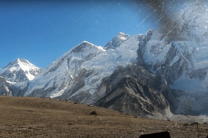 Day Tour to Everest Base Camp By Helicopter - Syangboche and the Hotel Everest View stop