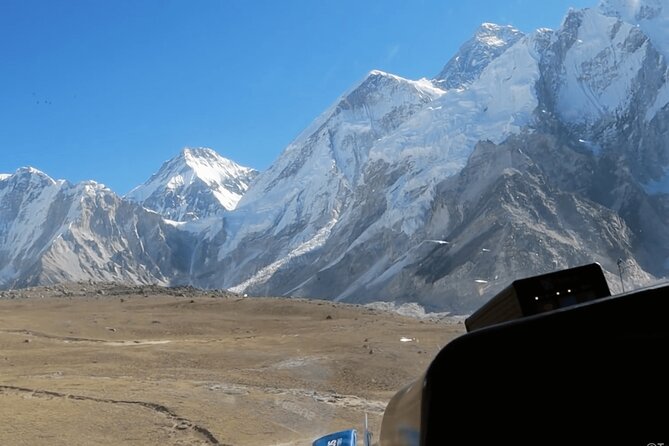 Day Tour to Everest Base Camp By Helicopter - Pilots, guides, and the human side of the flight