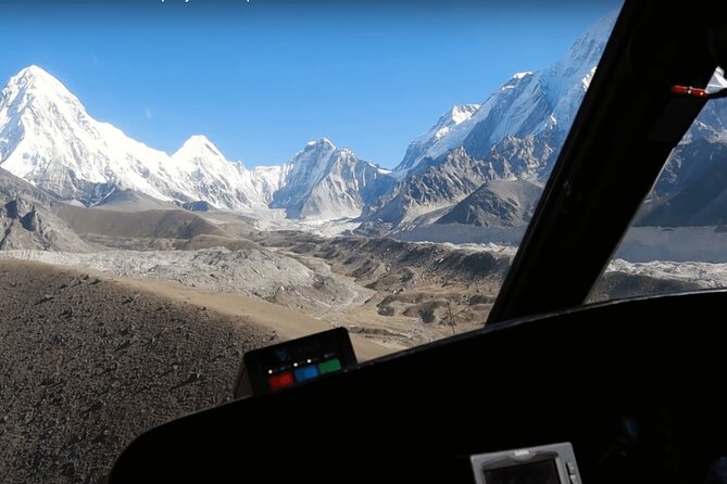 Day Tour to Everest Base Camp By Helicopter - Is $1,600 a fair price?
