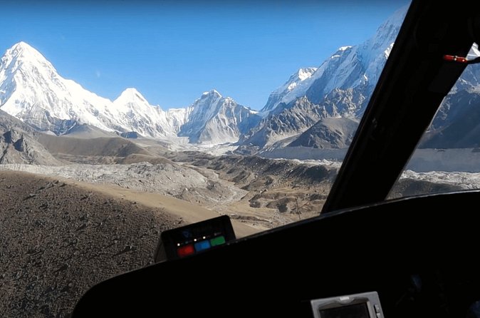 Day Tour to Everest Base Camp By Helicopter - Who should book this Everest helicopter tour?