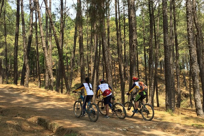 Day Trip - Kathmandu Cycling Tour - Mountain Bike - Booking, cancellation, and practical checks