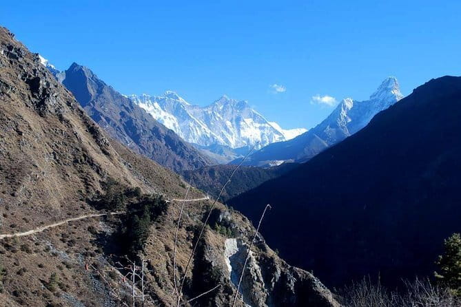 Dhaulagiri Circuit Trek - 17 Day - Day 7: Following the Myagdi Khola