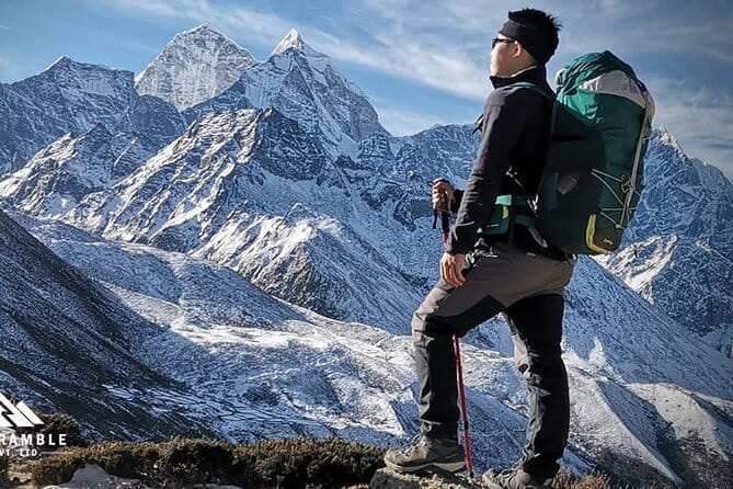 Dhaulagiri Circuit Trek - 17 Day - Days 8 and 9: Italian Base Camp and acclimatization