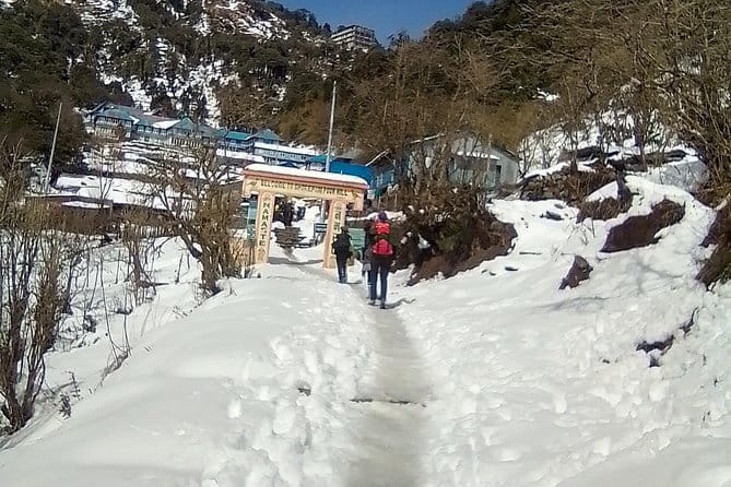 Dhaulagiri Circuit Trek - 17 Day - Days 10 to 12: Glacier Camp and Dhaulagiri Base Camp