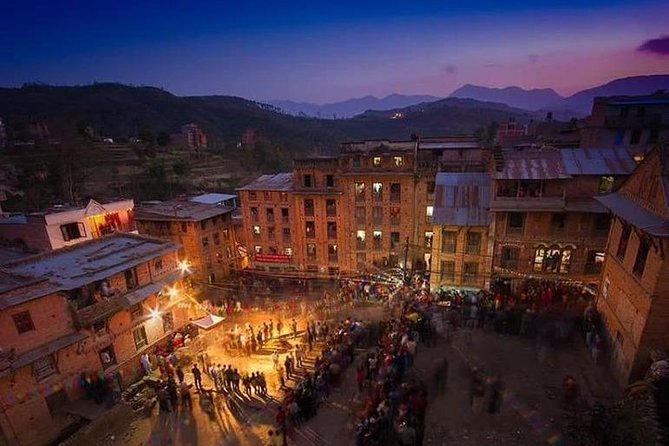 Dhulikhel Day Tour - Sanga, Banepa, and the climb to Dhulikhel