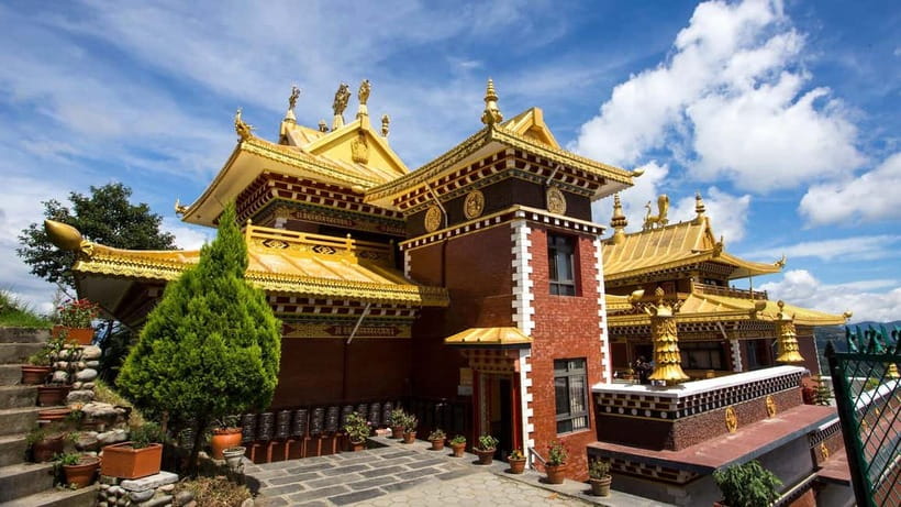 Dhulikhel Namobuddha and Panauti a day Tour from Kathmandu - Namobuddha: the heart of the day