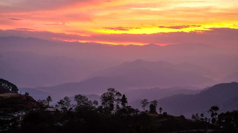 Dhulikhel Namobuddha and Panauti a day Tour from Kathmandu - A private car matters on this route