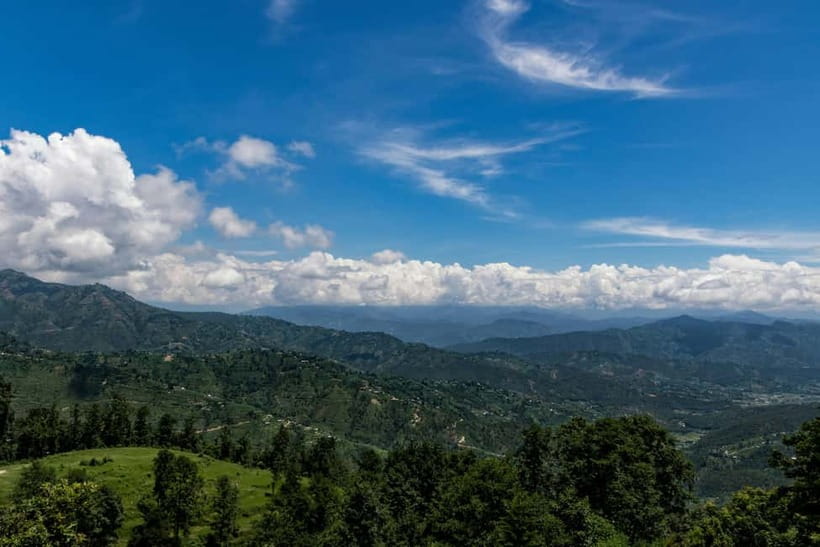 Dhulikhel Namobuddha and Panauti a day Tour from Kathmandu - Dhulikhel: a scenic first hour
