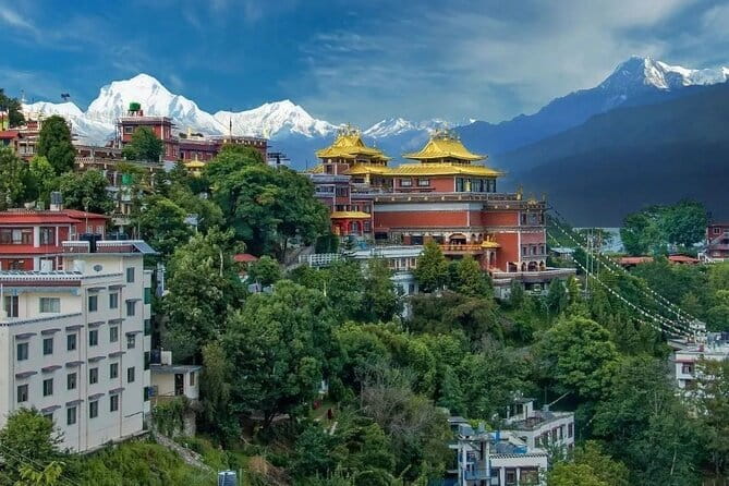 Dhulikhel, Namobuddha & Panauti: A Scenic Day Tour from Kathmandu - Why this route makes sense from Kathmandu