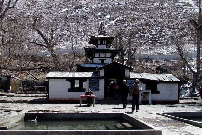 Dhulikhel, Namobuddha & Panauti: A Scenic Day Tour from Kathmandu - Panauti: old temples and Newari character