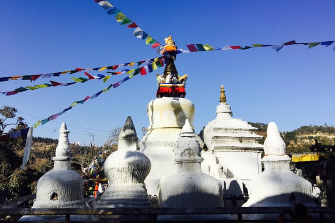 Dhulikhel to Namo Buddha Hiking via Crossing Local Village - Leaving Kathmandu for old Dhulikhel