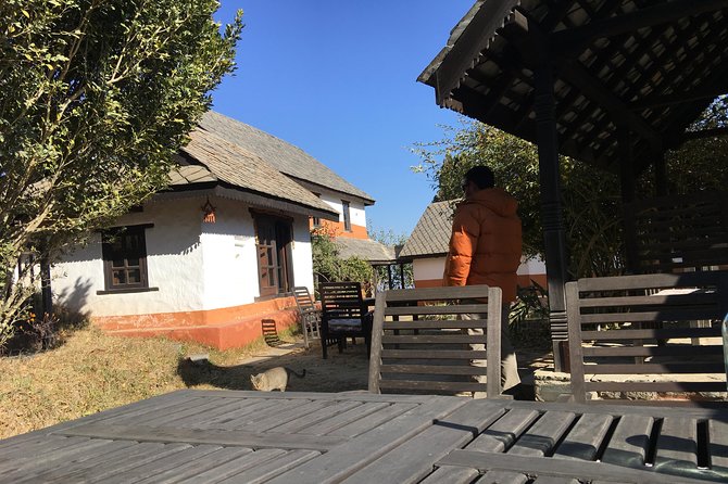 Dhulikhel to Namo Buddha Hiking via Crossing Local Village - Through terraced fields and local villages