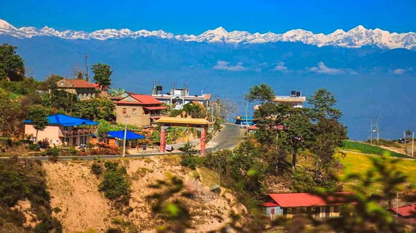 Dhulikhel to Namobuddha Day Hike with Lunch – Private/Group - Key points before you book