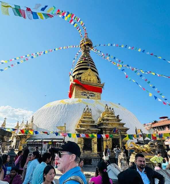 Dhulikhel to Namobuddha Day Hike with Lunch – Private/Group - The return to Kathmandu and optional extras