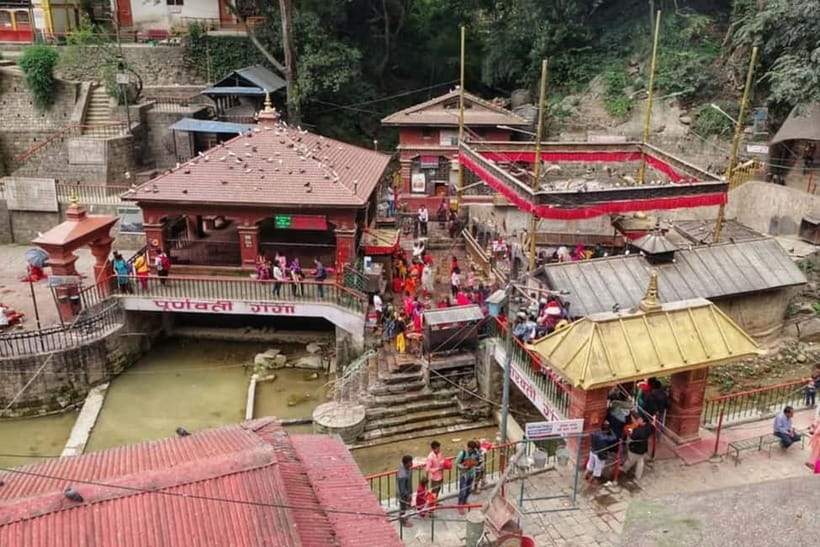 Discover Kathmandu: Dakshinkali, Kirtipur & Taudaha Lake - Dakshinkali Temple and the rituals of Goddess Kali
