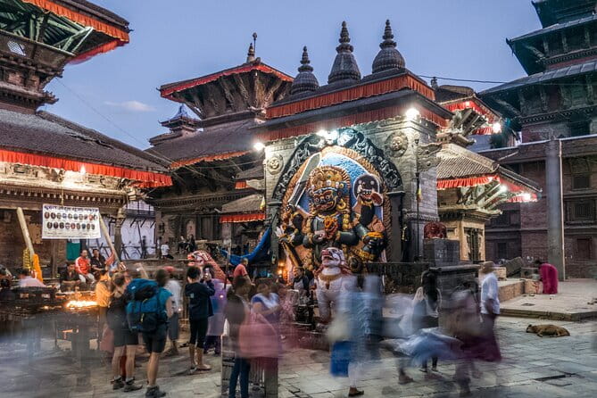 Discover Nepal’s Treasures: A 9-Day Private Tour - Four sides of Kathmandu in one demanding day