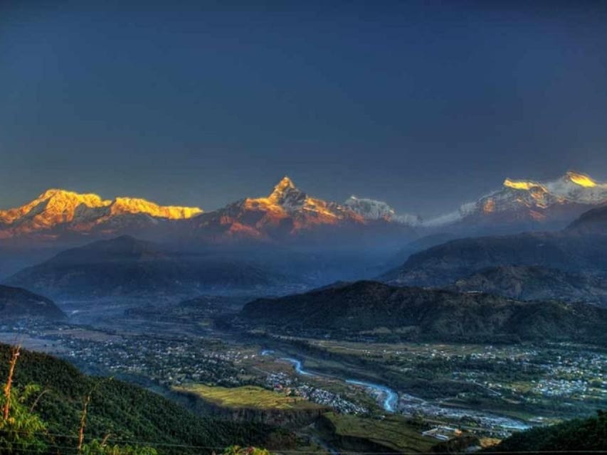 Discover Pokhara: 3-Day Tour From Kathmandu With Highlights - Davis Falls and Gupteshwor Mahadev Cave
