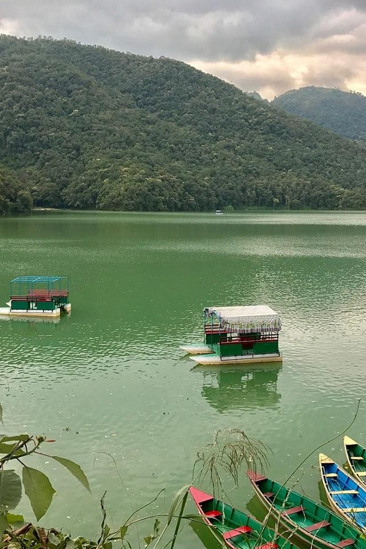 Discover Pokhara: 3-Day Tour From Kathmandu With Highlights - Day 3: A simple return to Kathmandu