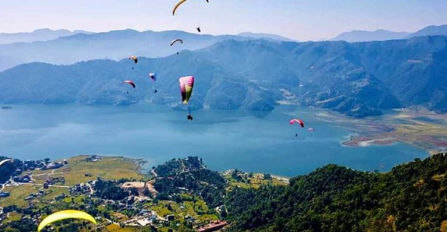 Discover Pokhara: 3-Day Tour From Kathmandu With Highlights - Day 1: The road from Kathmandu to Phewa Lake
