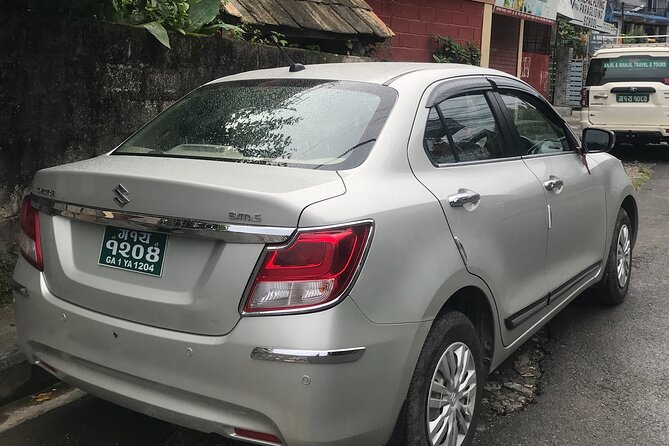 Discover Pokhara in Style: Private Vehicle Service with Driver - Is the $8 price good value?