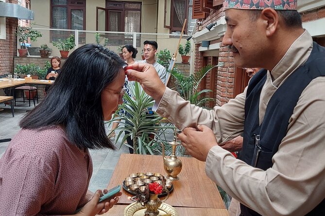 Discover Ranjana Lipi the Traditional Newari Script - Who will get the most from this workshop