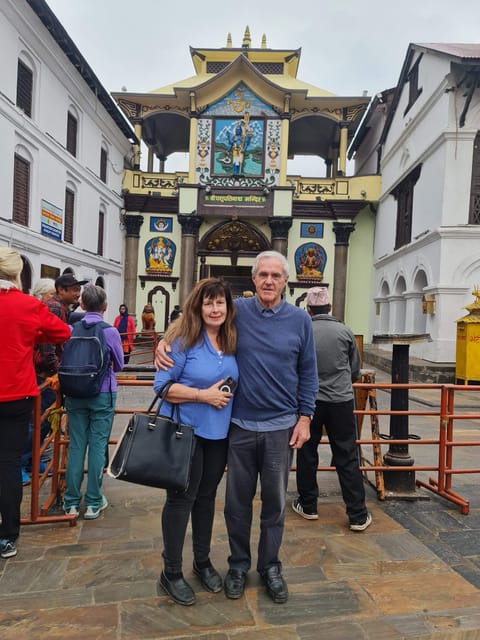 Divine Dusk: The Pashupatinath Evening Aarti Private Tour - The final 30 minutes and the evening ritual