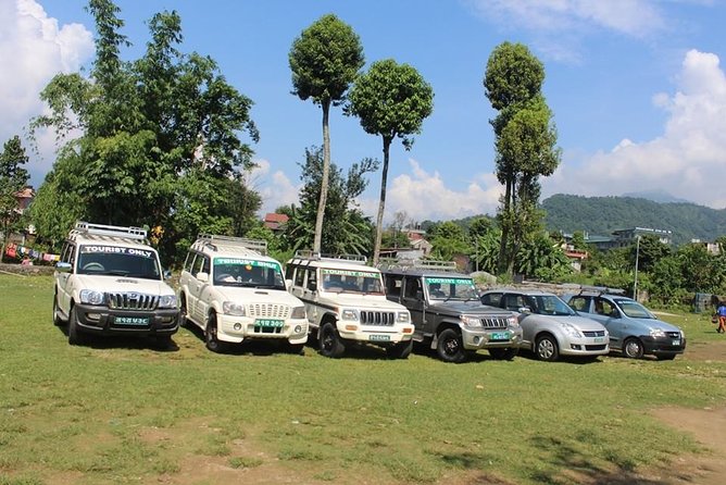 Drive to Pokhara from Kathmandu or VV by Private Car - Leaving Kathmandu for the Pokhara road