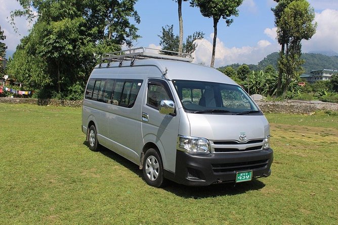 Drive to Pokhara from Kathmandu or VV by Private Car - The driver’s role and the value of safety