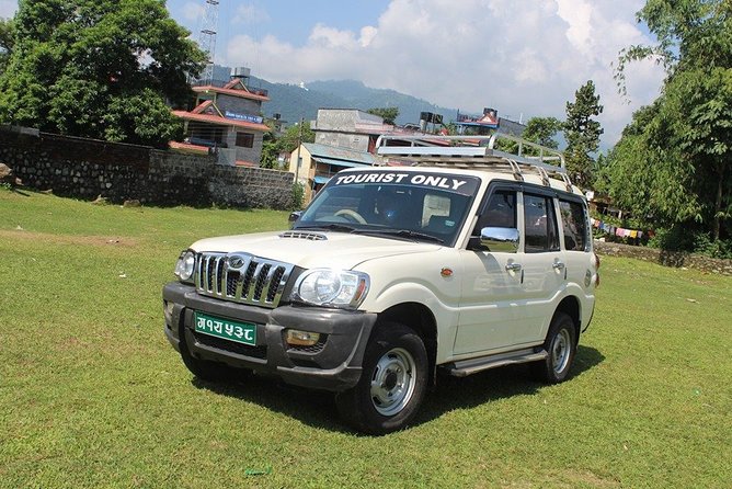 Drive to Pokhara from Kathmandu or VV by Private Car - What the $99 price buys you