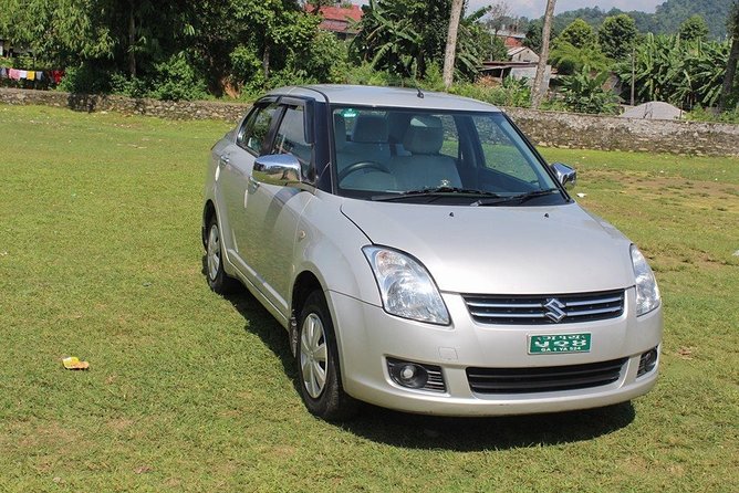 Drive to Pokhara from Kathmandu or VV by Private Car - Where this transfer fits best in a Nepal trip