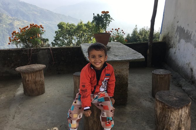 Easy Hiking to Dhampus Village from Pokhara - Private Touring for Families and Small Groups