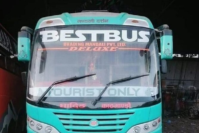 Elegant Kathmandu to Pokhara Tour by Deluxe Tourist Bus - What the deluxe bus means in practice