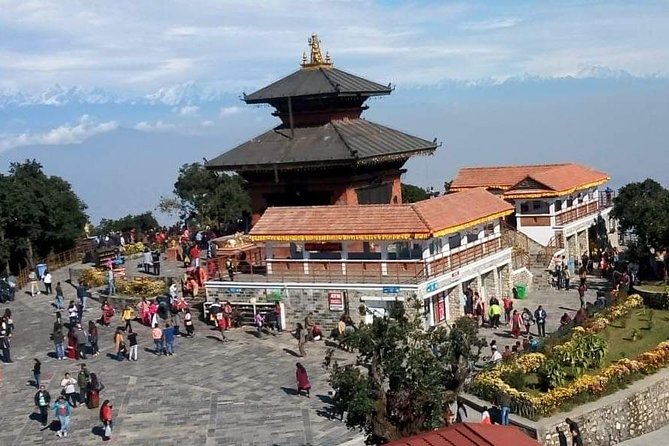 Elevate Your Adventure with Chandragiri Hill - Leaving Kathmandu for Chandragiri Hill