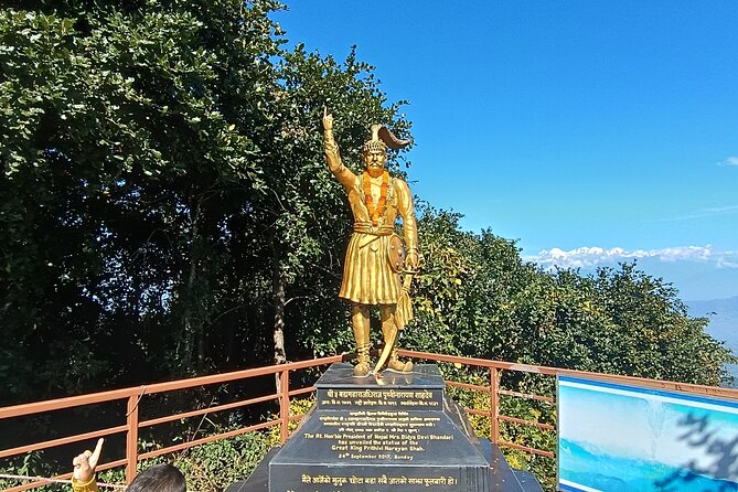 Elevate Your Adventure with Chandragiri Hill - Temples, shrines, and a little walking