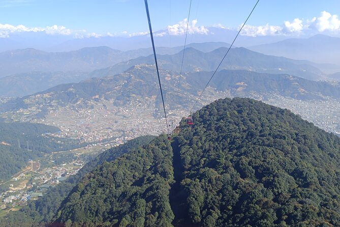 Elevate Your Adventure with Chandragiri Hill - What the private guide adds