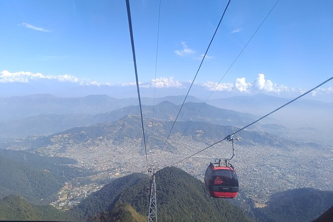 Elevate Your Adventure with Chandragiri Hill - The best time to choose this outing