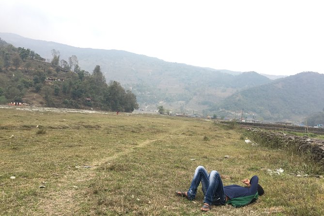 Entire Day Pokhara Complete Tour - Two Views of the Seti River