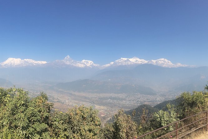 Entire Day Pokhara Complete Tour - Phewa Tal and the Barahi Temple